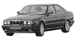 BMW E34 U2766 Fault Code