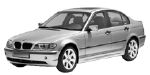 BMW E46 U2766 Fault Code