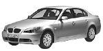 BMW E60 U2766 Fault Code