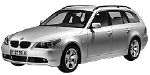BMW E61 U2766 Fault Code