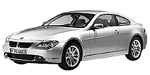 BMW E63 U2766 Fault Code