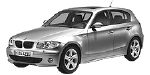 BMW E87 U2766 Fault Code