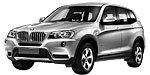 BMW F25 U2766 Fault Code