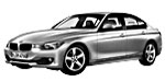 BMW F30 U2766 Fault Code