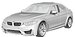 BMW F80 U2766 Fault Code